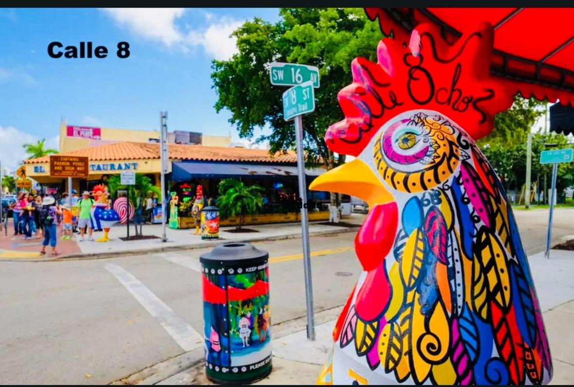 Beds & Sheets Little Havana Miami Zewnętrze zdjęcie